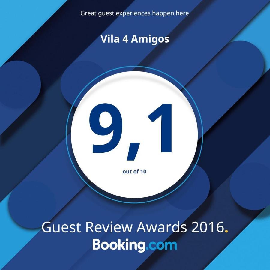 Flat Vila 4 Amigos 纳塔耳 外观 照片