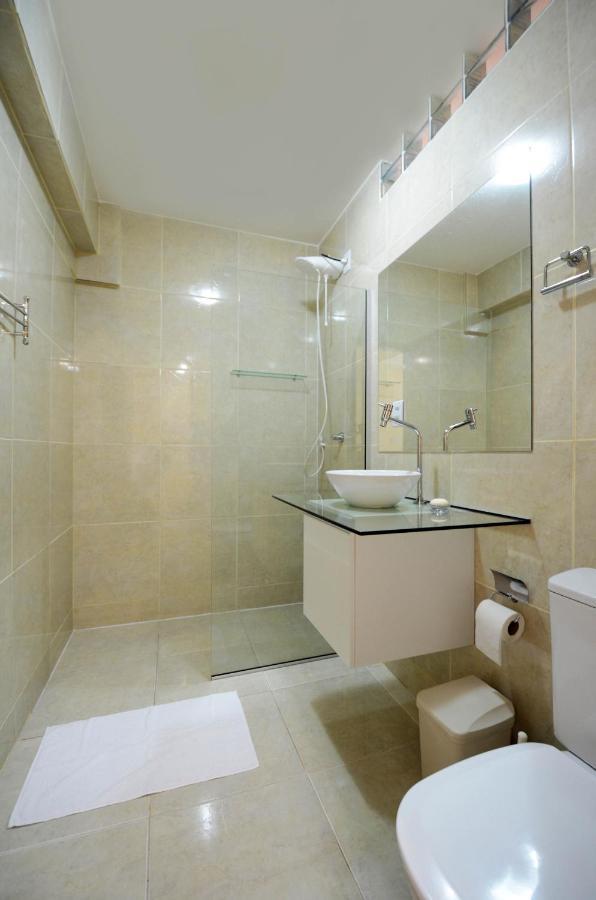 Flat Vila 4 Amigos 纳塔耳 外观 照片