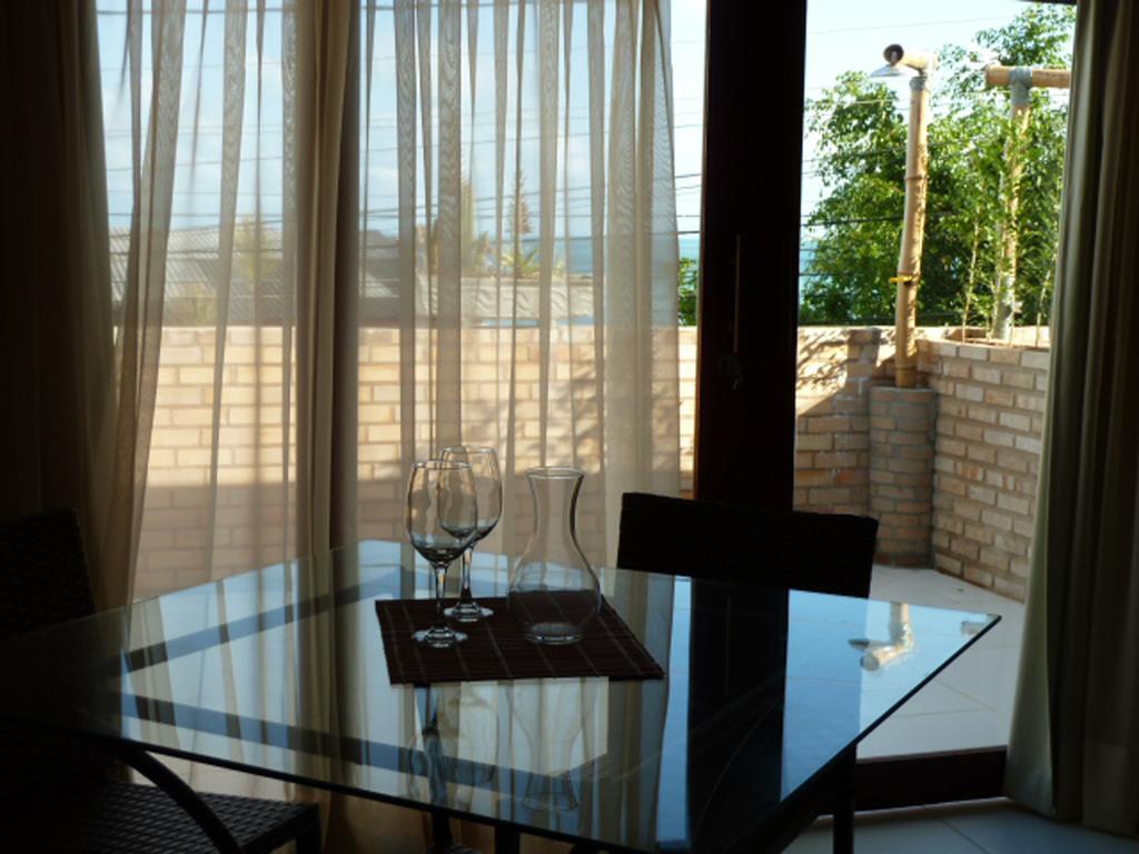 Flat Vila 4 Amigos 纳塔耳 外观 照片