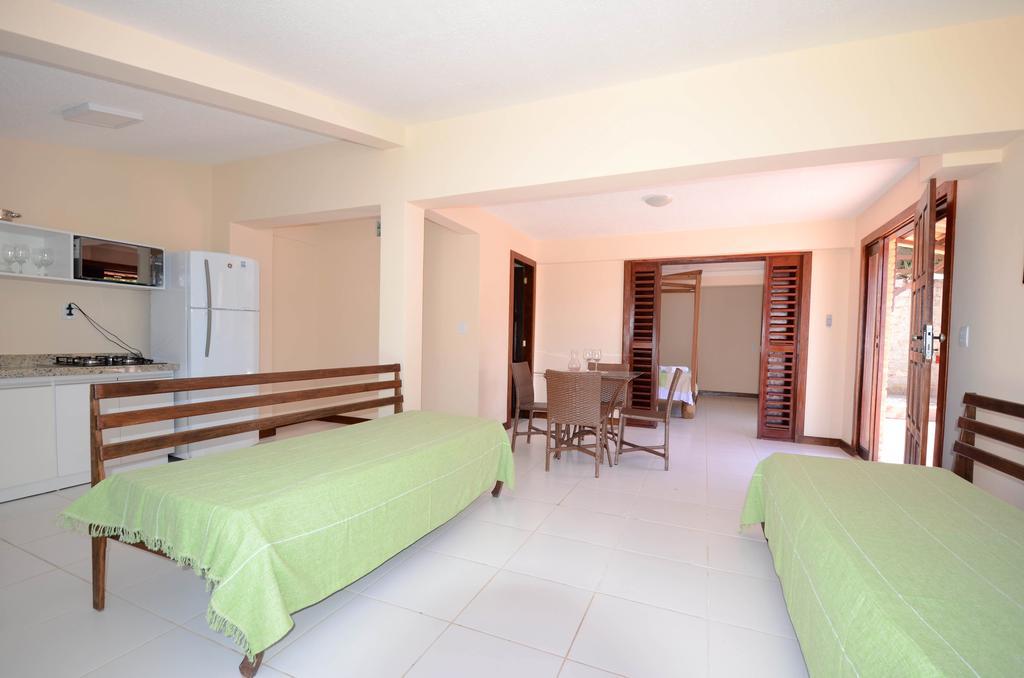 Flat Vila 4 Amigos 纳塔耳 外观 照片
