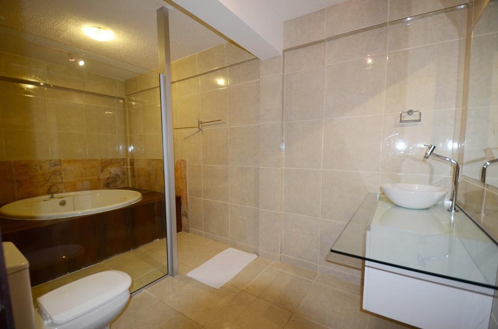 Flat Vila 4 Amigos 纳塔耳 外观 照片