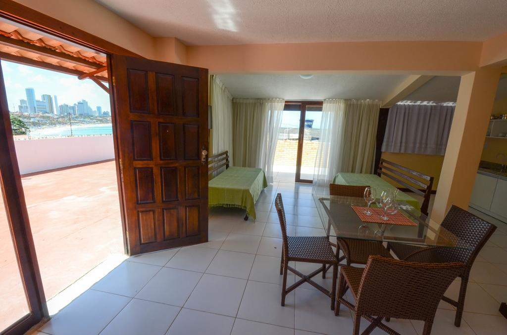 Flat Vila 4 Amigos 纳塔耳 外观 照片