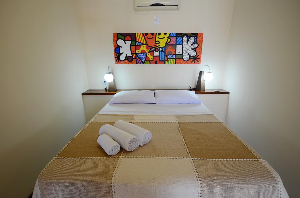 Flat Vila 4 Amigos 纳塔耳 外观 照片