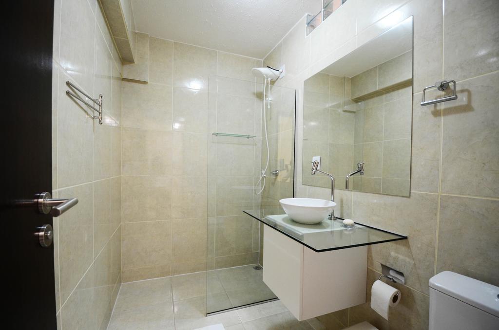 Flat Vila 4 Amigos 纳塔耳 外观 照片